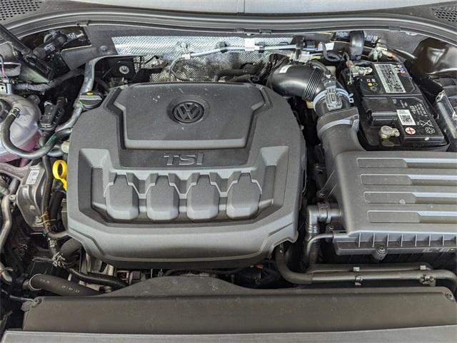 used 2023 Volkswagen Tiguan car, priced at $26,295
