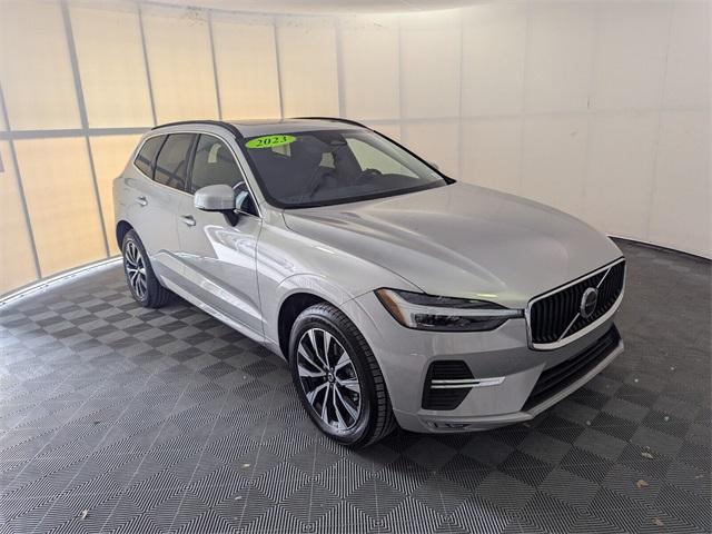 used 2023 Volvo XC60 car, priced at $32,991