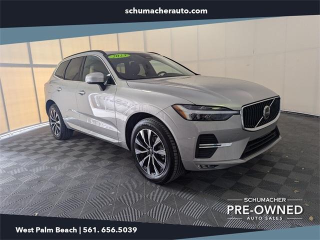 used 2023 Volvo XC60 car, priced at $32,991