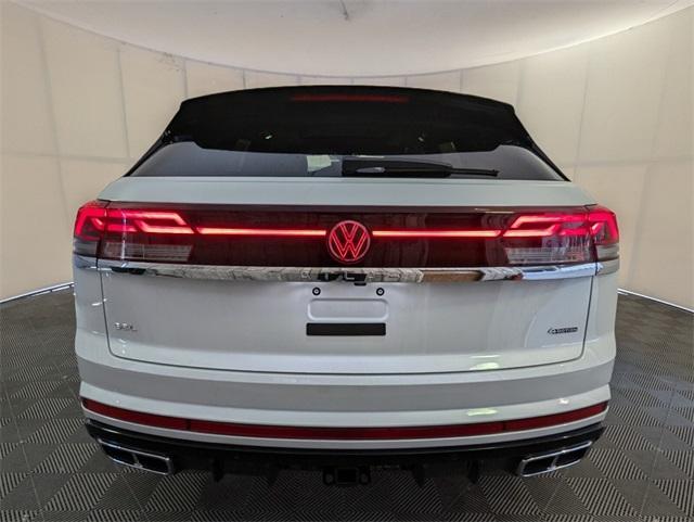 new 2025 Volkswagen Atlas Cross Sport car, priced at $53,675