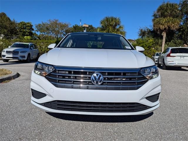 used 2021 Volkswagen Jetta car, priced at $16,399