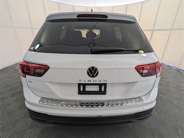 new 2024 Volkswagen Tiguan car, priced at $31,378