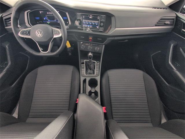 used 2022 Volkswagen Jetta car, priced at $16,991