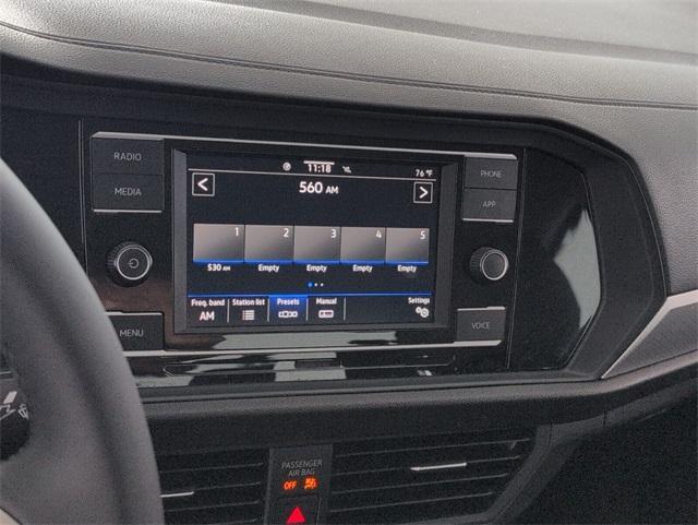 used 2022 Volkswagen Jetta car, priced at $16,991