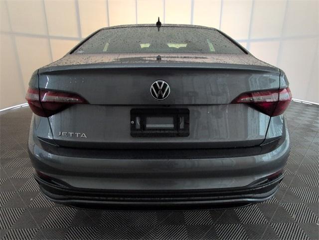 used 2022 Volkswagen Jetta car, priced at $16,991