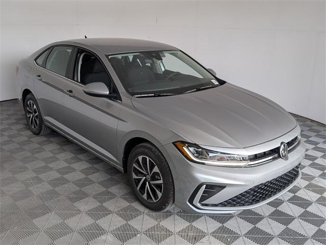 new 2025 Volkswagen Jetta car, priced at $23,247