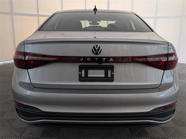 new 2025 Volkswagen Jetta car, priced at $23,247