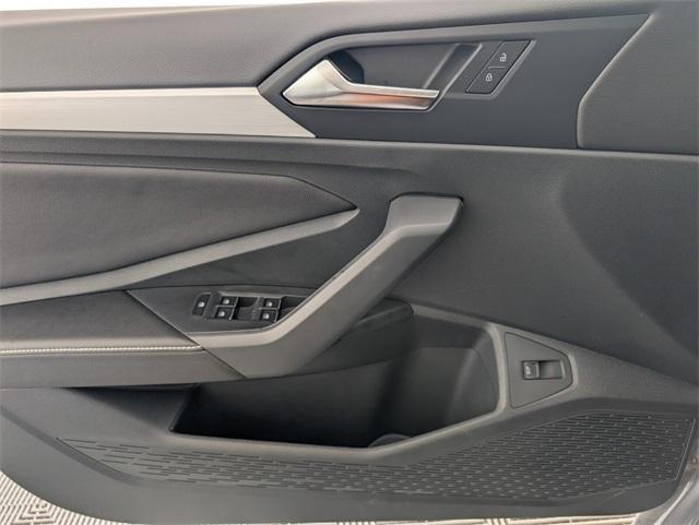 new 2025 Volkswagen Jetta car, priced at $23,247