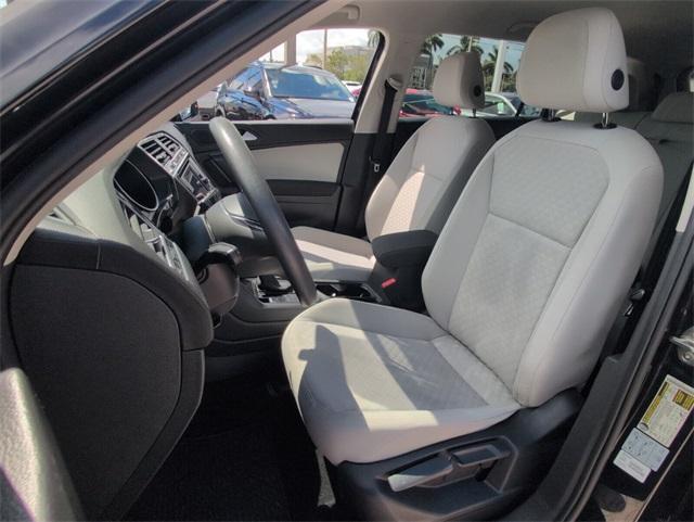 used 2020 Volkswagen Tiguan car, priced at $15,221
