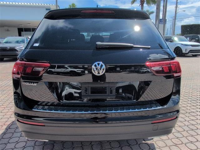 used 2020 Volkswagen Tiguan car, priced at $15,221
