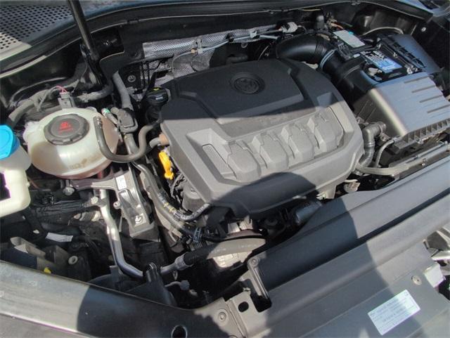 used 2020 Volkswagen Tiguan car, priced at $15,221