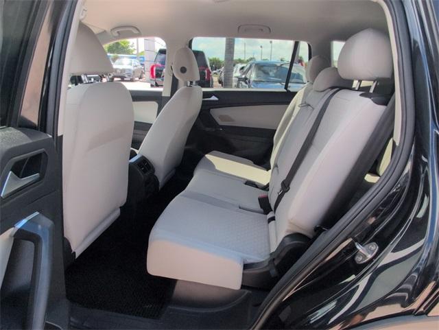 used 2020 Volkswagen Tiguan car, priced at $15,221