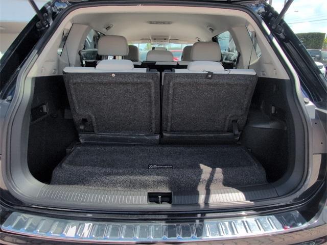 used 2020 Volkswagen Tiguan car, priced at $15,221