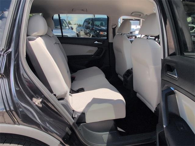 used 2020 Volkswagen Tiguan car, priced at $15,221