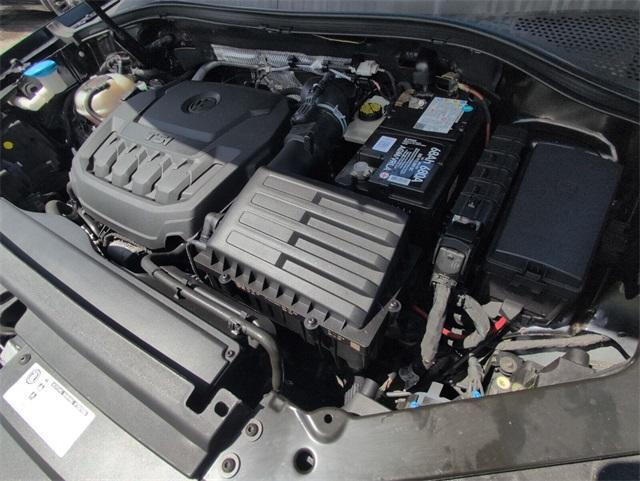 used 2020 Volkswagen Tiguan car, priced at $15,221