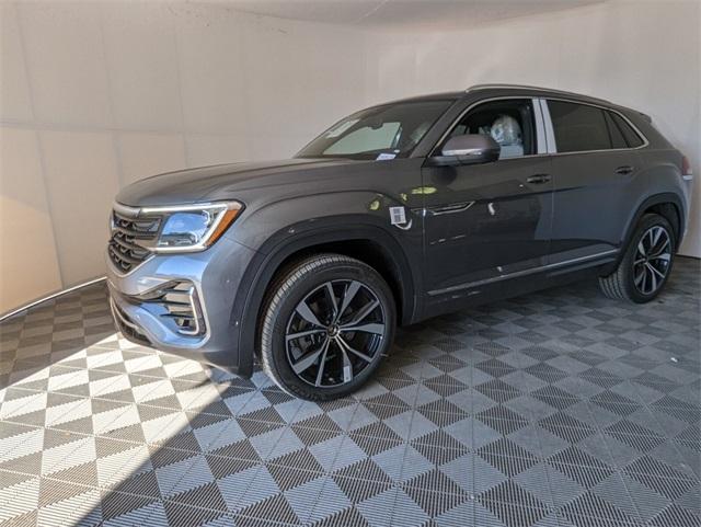 new 2025 Volkswagen Atlas Cross Sport car, priced at $51,692