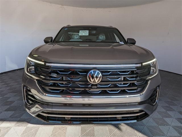 new 2025 Volkswagen Atlas Cross Sport car, priced at $51,692