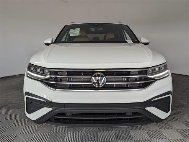 new 2024 Volkswagen Tiguan car, priced at $30,401