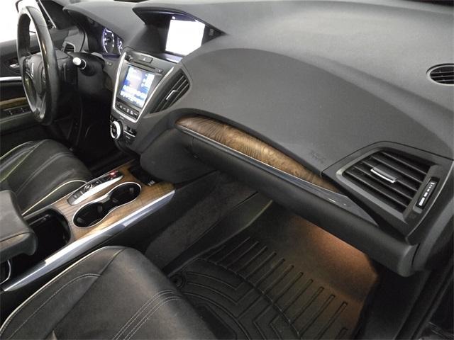 used 2019 Acura MDX car, priced at $20,777