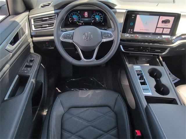 new 2026 Volkswagen Atlas Cross Sport car, priced at $38,822