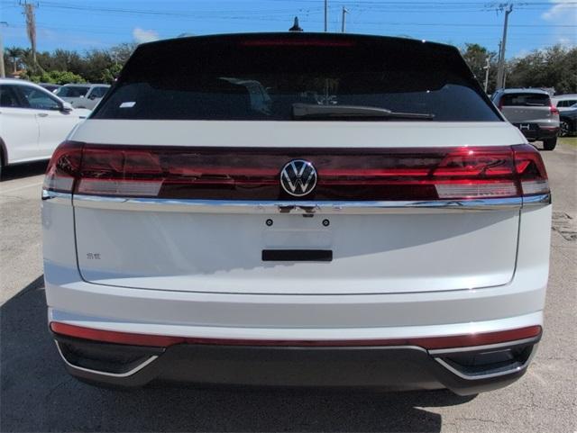 new 2026 Volkswagen Atlas Cross Sport car, priced at $38,822