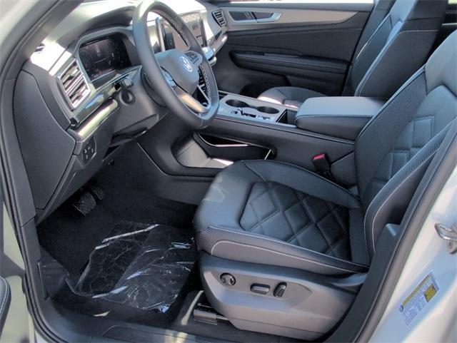 new 2026 Volkswagen Atlas Cross Sport car, priced at $38,822