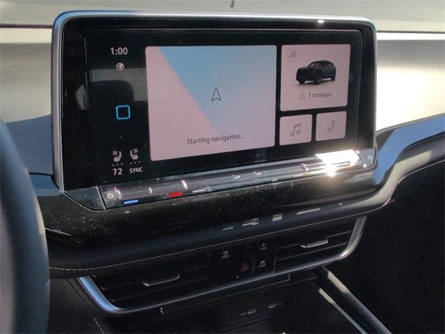 new 2026 Volkswagen Atlas Cross Sport car, priced at $38,822