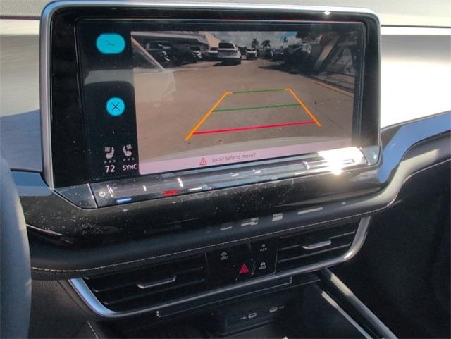 new 2026 Volkswagen Atlas Cross Sport car, priced at $38,822