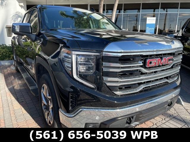 used 2023 GMC Sierra 1500 car, priced at $52,991