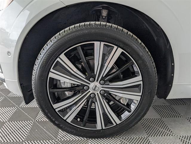 used 2023 Volvo XC60 car, priced at $38,889