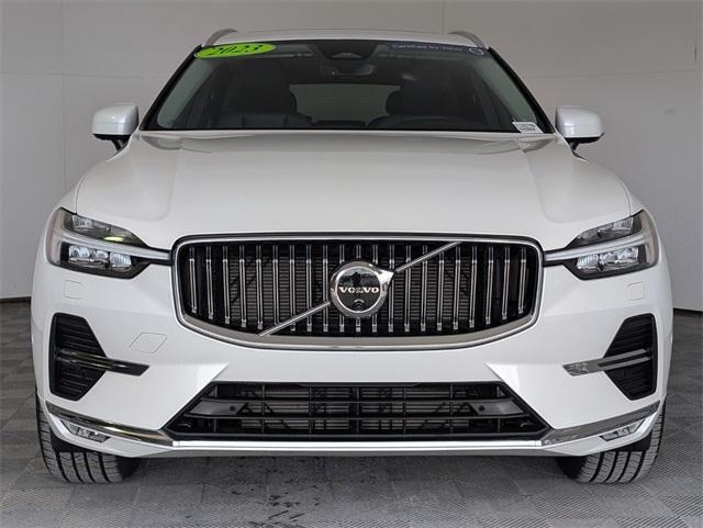 used 2023 Volvo XC60 car, priced at $38,889