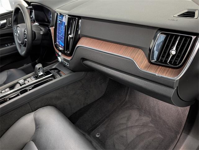 used 2023 Volvo XC60 car, priced at $38,889