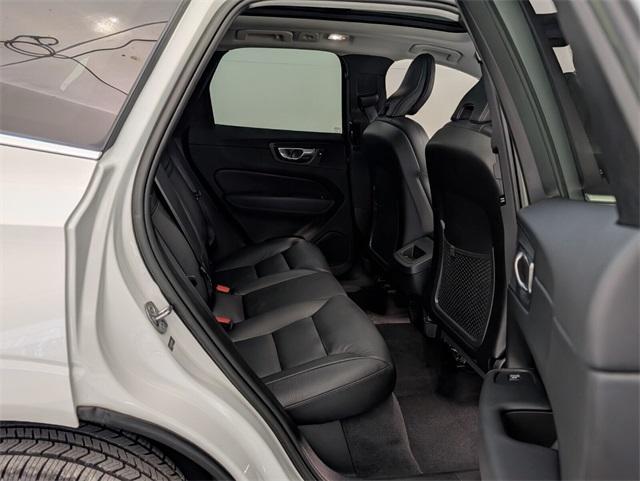 used 2023 Volvo XC60 car, priced at $38,889
