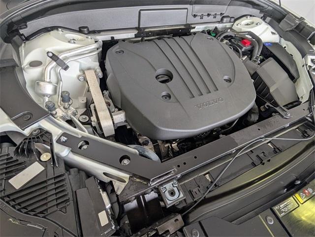 used 2023 Volvo XC60 car, priced at $38,889
