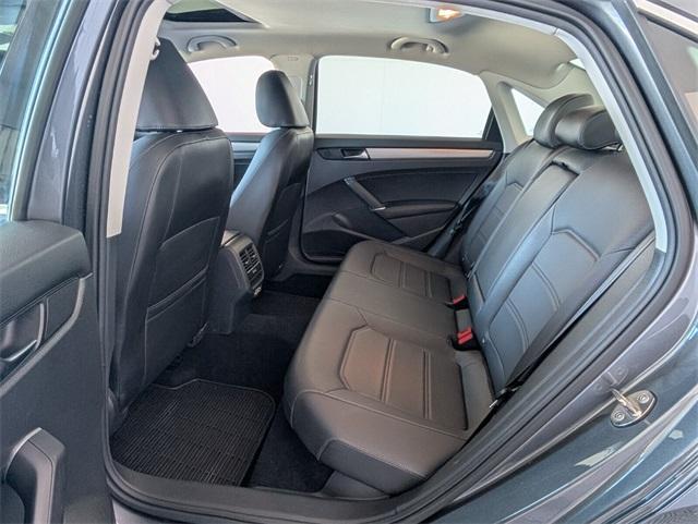 used 2021 Volkswagen Passat car, priced at $21,270