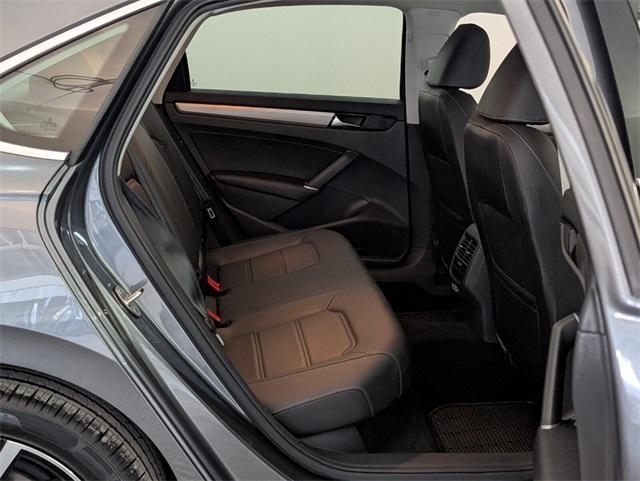 used 2021 Volkswagen Passat car, priced at $21,270