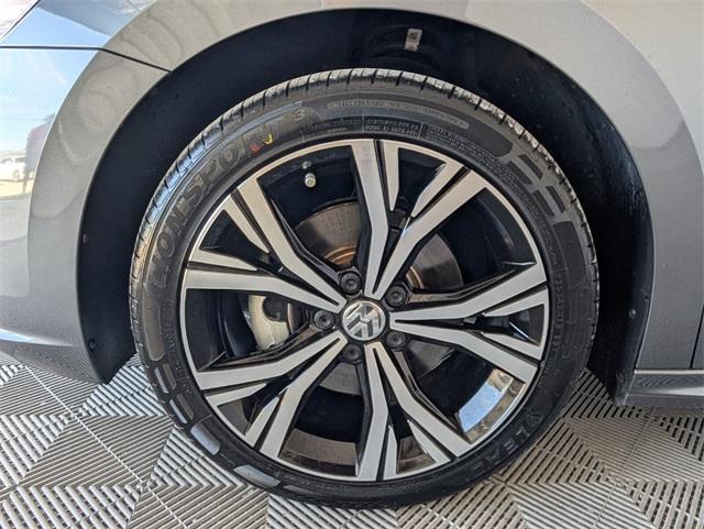 used 2021 Volkswagen Passat car, priced at $21,270