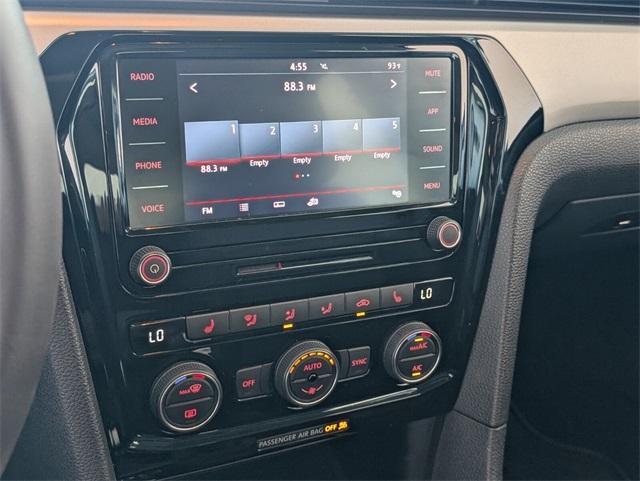 used 2021 Volkswagen Passat car, priced at $21,270