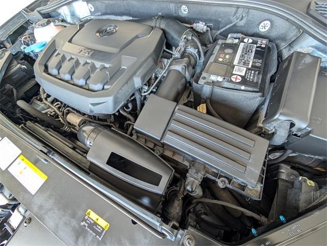 used 2021 Volkswagen Passat car, priced at $21,270