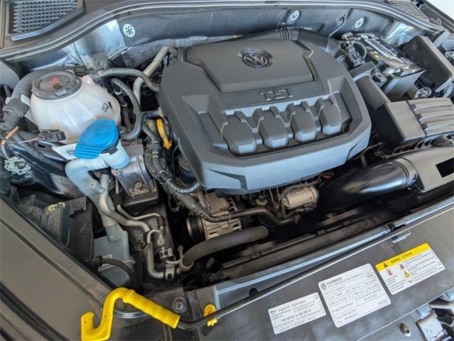 used 2021 Volkswagen Passat car, priced at $21,270