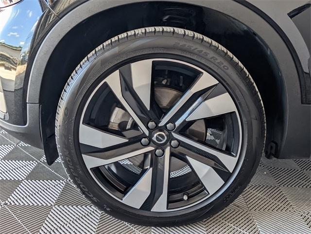 used 2023 Volvo XC40 car, priced at $32,987