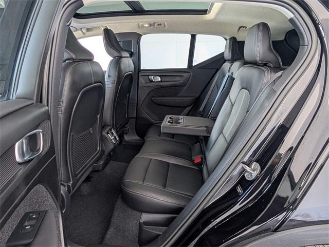 used 2023 Volvo XC40 car, priced at $32,987