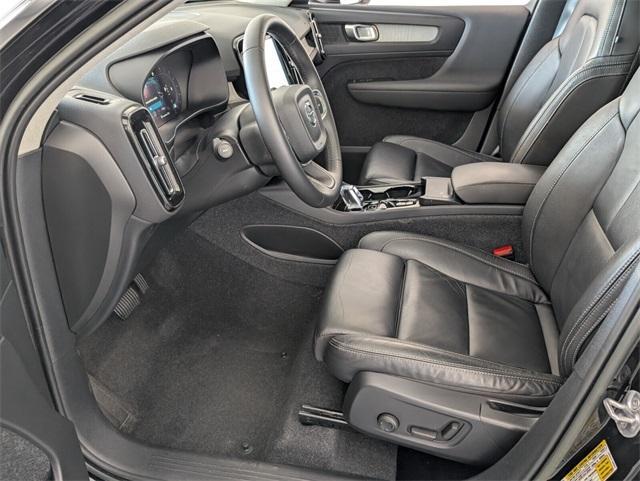 used 2023 Volvo XC40 car, priced at $32,987
