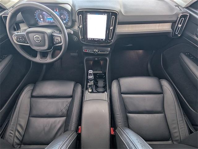 used 2023 Volvo XC40 car, priced at $32,987