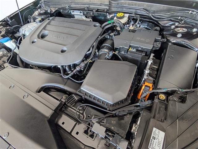 used 2023 Volvo XC40 car, priced at $32,987