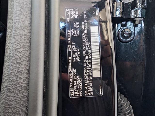 used 2023 Volvo XC40 car, priced at $32,987