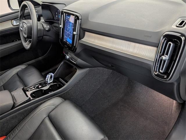 used 2023 Volvo XC40 car, priced at $32,987