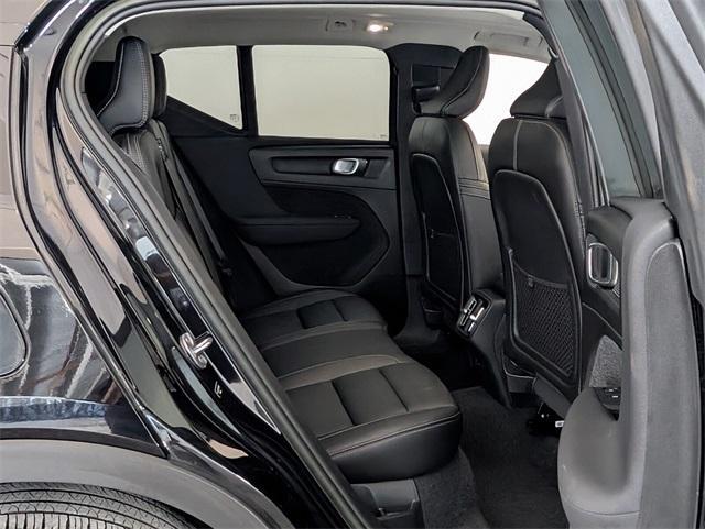 used 2023 Volvo XC40 car, priced at $32,987