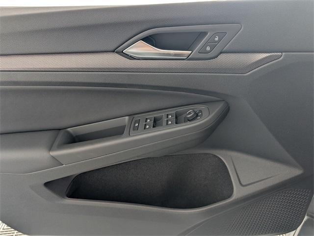 new 2025 Volkswagen Golf GTI car, priced at $39,243