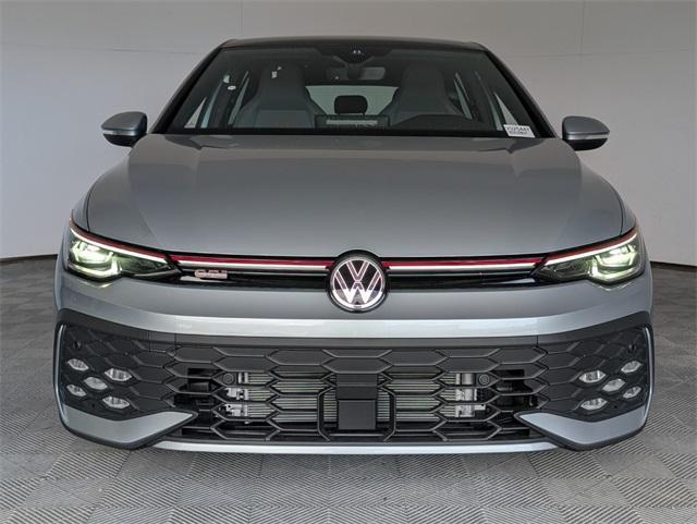 new 2025 Volkswagen Golf GTI car, priced at $39,243